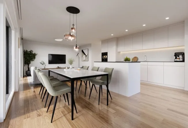 3.5 Zimmer Wohnung, 3110 Münsingen