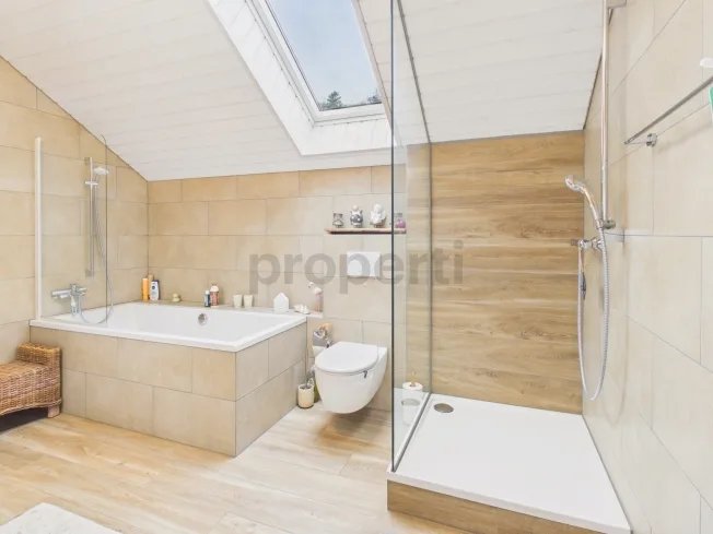 3.5 Zimmer Attikawohnung, 3207 Wileroltigen