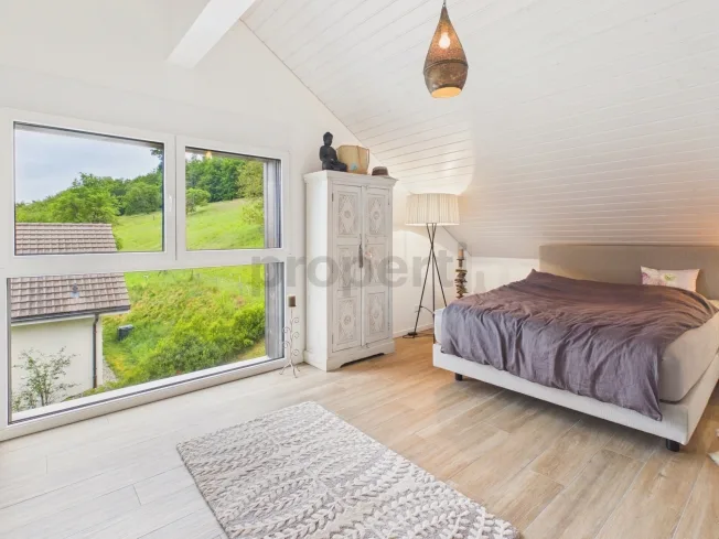 3.5 Zimmer Attikawohnung, 3207 Wileroltigen