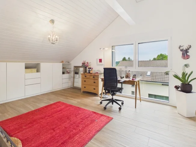 3.5 Zimmer Attikawohnung, 3207 Wileroltigen