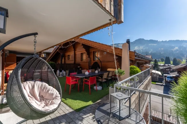 2.5 Zimmer Wohnung, 3778 Schönried