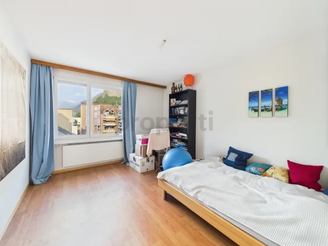 4.5 Zimmer Wohnung, 3930 Visp