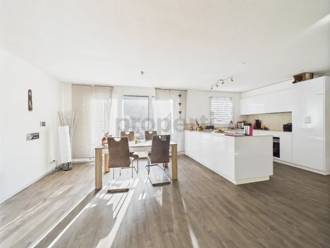4.5 Zimmer Wohnung, 3930 Visp
