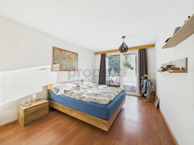 4.5 Zimmer Wohnung, 3930 Visp