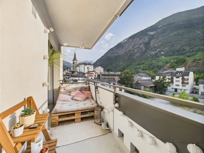 4.5 Zimmer Wohnung, 3930 Visp
