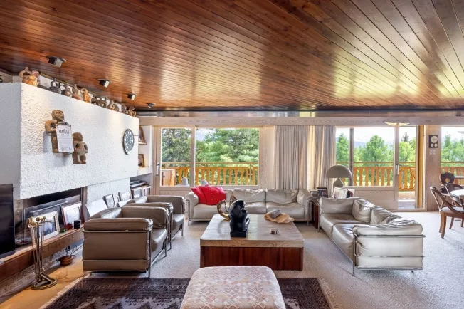7.5 Zimmer Wohnung, 3963 Montana