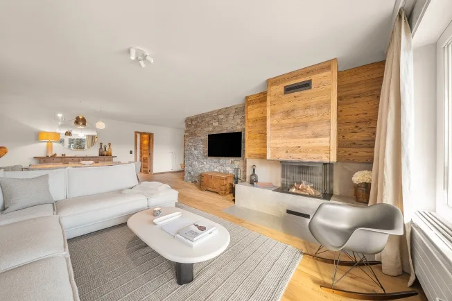 4.5 Zimmer Wohnung, 3963 Montana