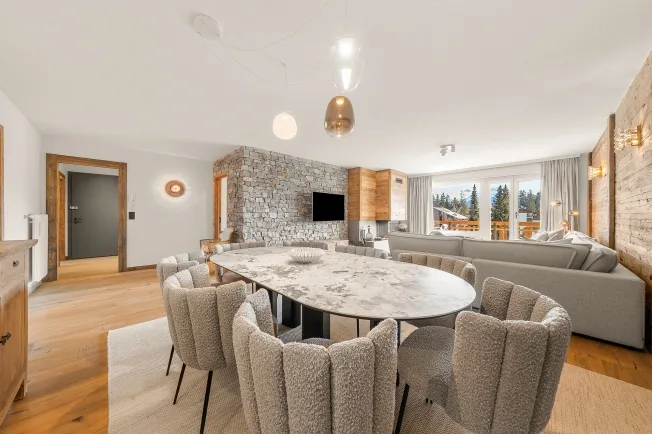 4.5 Zimmer Wohnung, 3963 Montana
