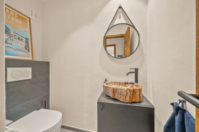 4.5 Zimmer Wohnung, 3963 Montana