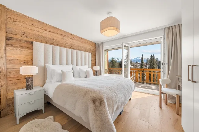 4.5 Zimmer Wohnung, 3963 Montana