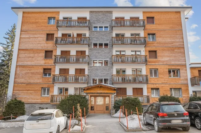 4.5 Zimmer Wohnung, 3963 Montana