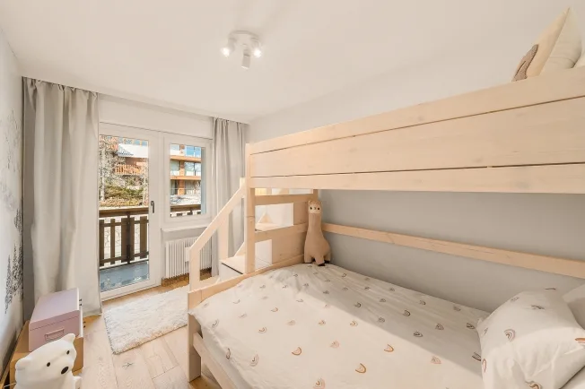 4.5 Zimmer Wohnung, 3963 Montana