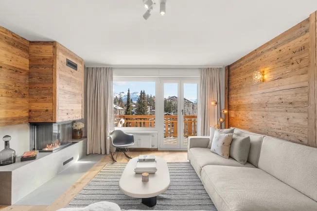 4.5 Zimmer Wohnung, 3963 Montana