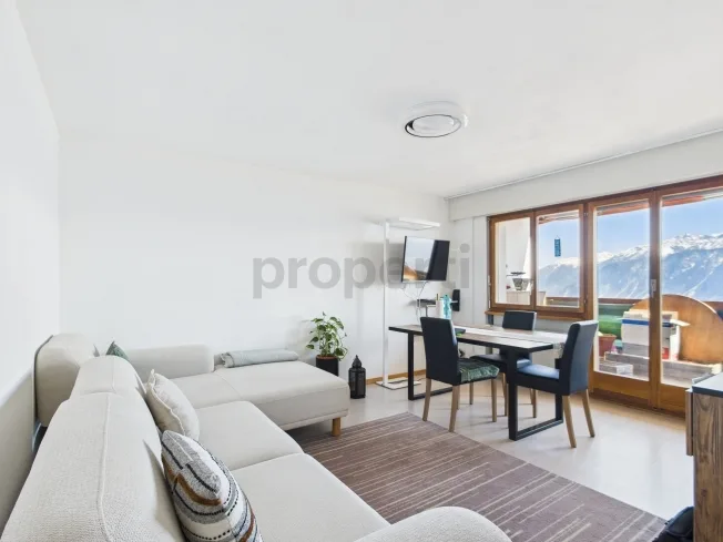 3.5 Zimmer Wohnung, 3963 Crans-Montana