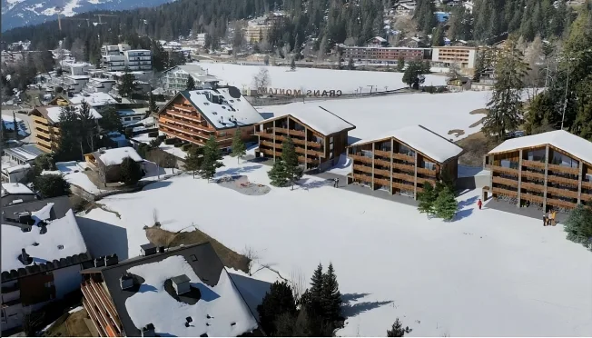 4.5 Zimmer Wohnung, 3963 Crans-Montana