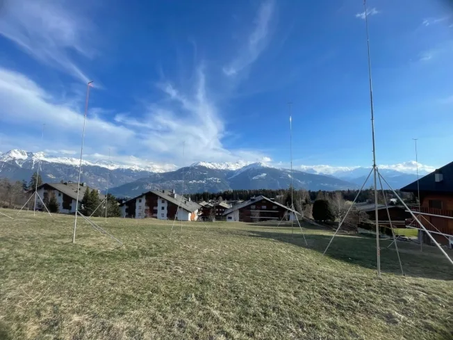 4.5 Zimmer Wohnung, 3963 Crans-Montana