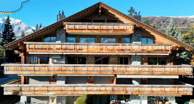 5 Zimmer Wohnung in Crans-Montana – photo 16 sur 16