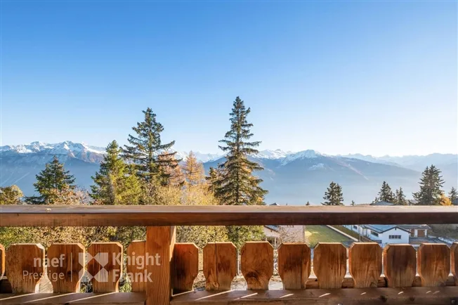 4.5 Zimmer Attikawohnung, 3963 Crans-Montana