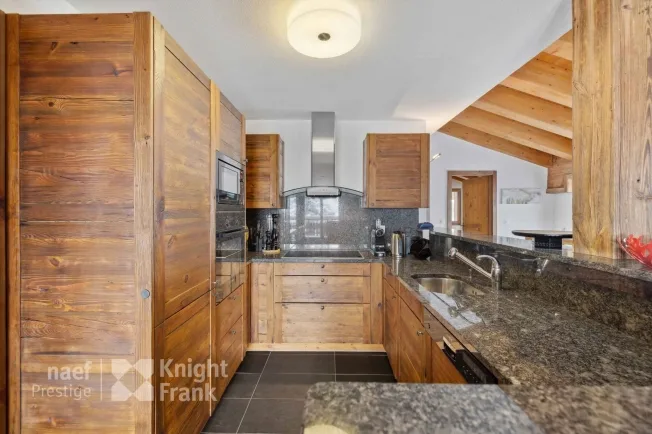 4.5 Zimmer Attikawohnung, 3963 Crans-Montana