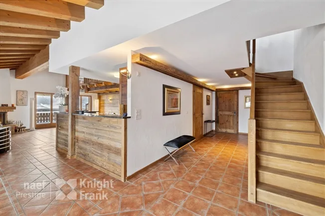 4.5 Zimmer Attikawohnung, 3963 Crans-Montana