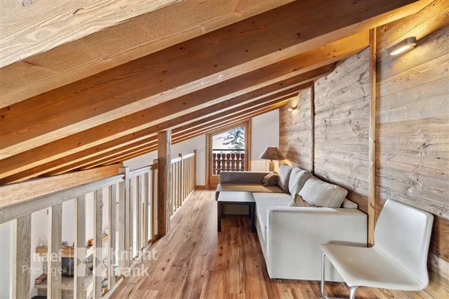 4.5 Zimmer Attikawohnung, 3963 Crans-Montana