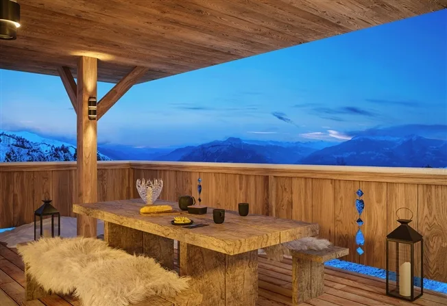 4.5 Zimmer Wohnung, 3963 Crans-Montana
