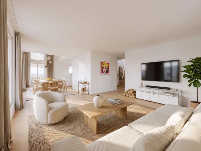 4.5 Zimmer Wohnung, 4153 Reinach BL
