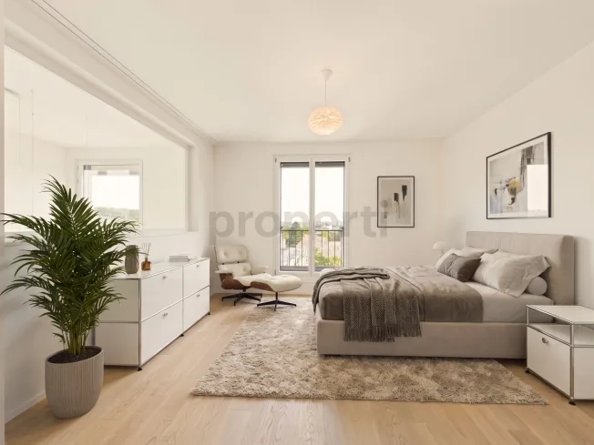 4.5 Zimmer Wohnung, 4153 Reinach BL