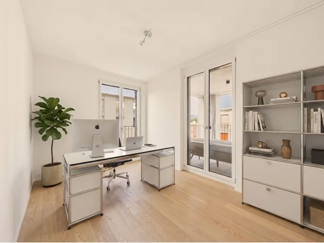 4.5 Zimmer Wohnung, 4153 Reinach BL