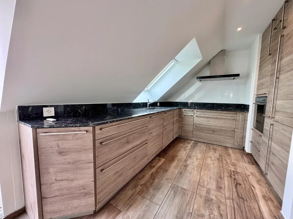 3.5 Zimmer Dachwohnung, 4227 Büsserach