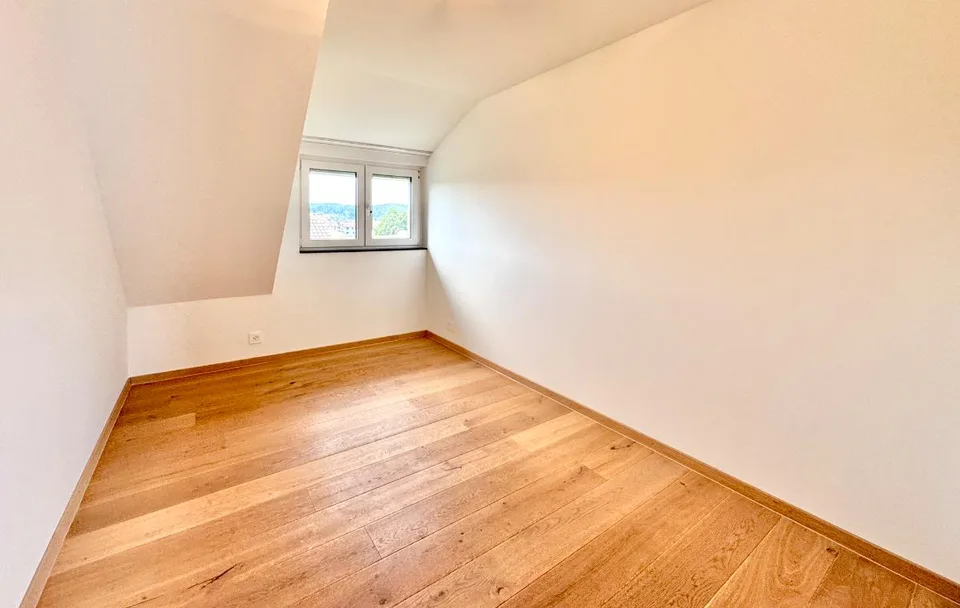 3.5 Zimmer Dachwohnung, 4227 Büsserach