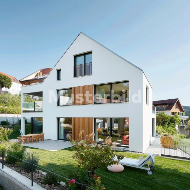 4.5 Zimmer Wohnung, 5033 Buchs AG
