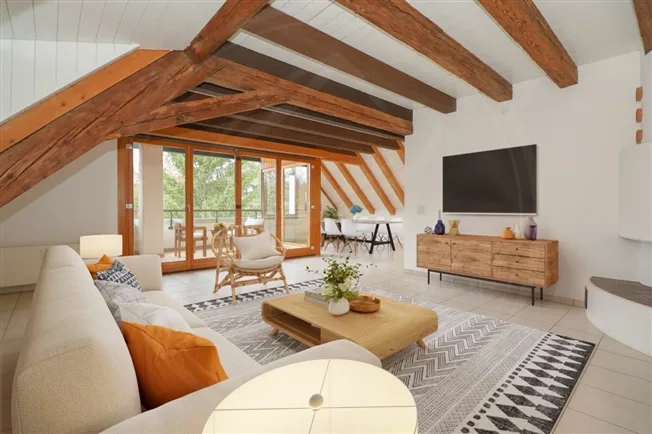 5.5 Zimmer Wohnung, 5322 Koblenz