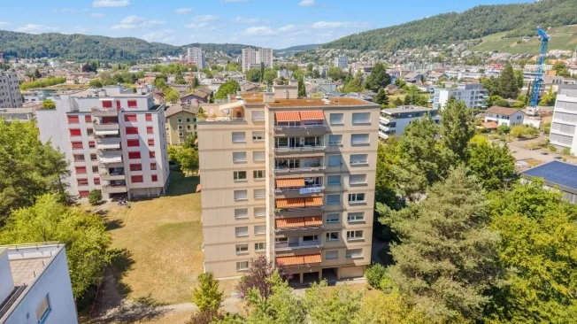 5.5 Zimmer Wohnung, 5430 Wettingen