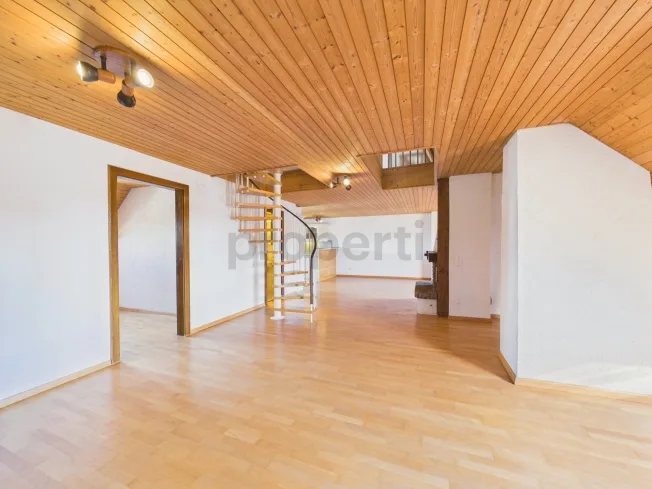 4.5 Zimmer Wohnung, 5507 Mellingen