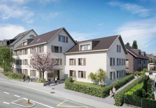 4.5 Zimmer Wohnung, 5630 Muri AG