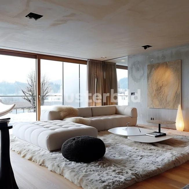 5.5 Zimmer Wohnung, 5634 Merenschwand