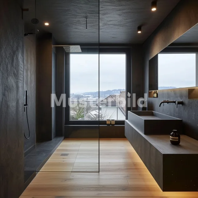 5.5 Zimmer Wohnung, 5634 Merenschwand