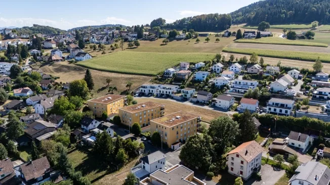 3.5 Zimmer Wohnung, 5737 Menziken