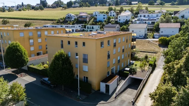 3.5 Zimmer Wohnung, 5737 Menziken