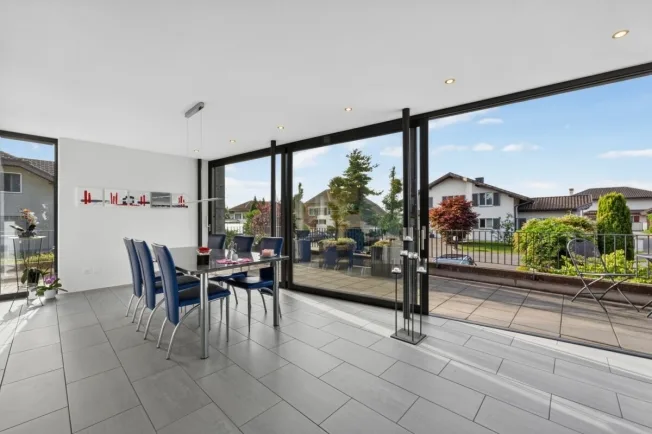 5.5 Zimmer Einfamilienhaus, 6026 Rain