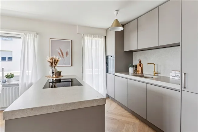 4.5 Zimmer Wohnung in Meggen – Foto 2 von 4