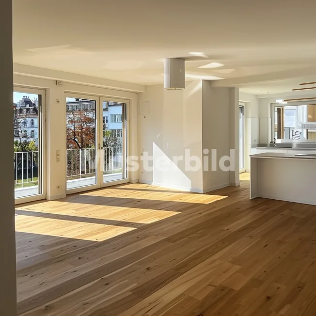 5.5 Zimmer Wohnung, 6048 Horw