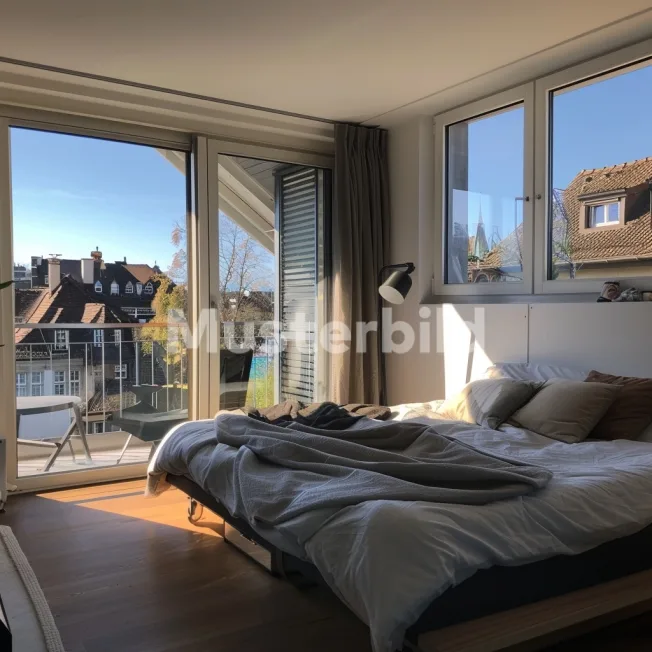 5.5 Zimmer Wohnung, 6048 Horw