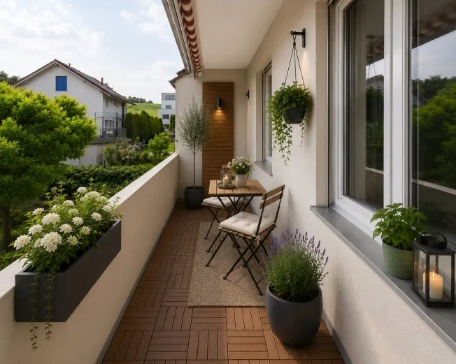 4.5 Zimmer Wohnung, 6207 Nottwil