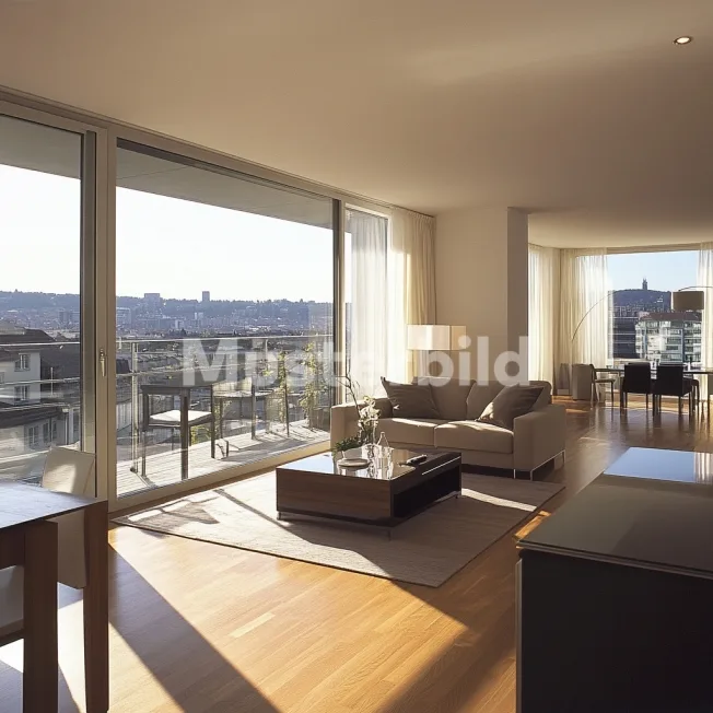 5.5 Zimmer Wohnung, 6283 Baldegg