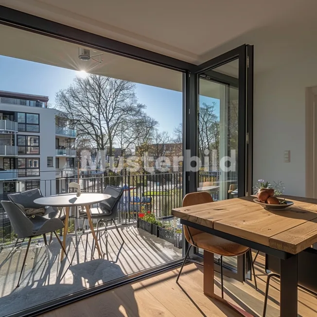 3.5 Zimmer Wohnung, 6330 Cham
