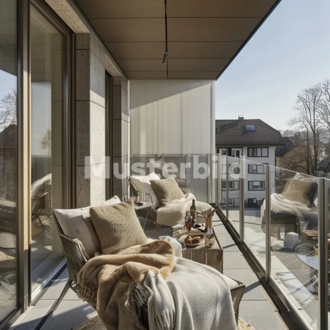 4.5 Zimmer Wohnung, 6362 Stansstad