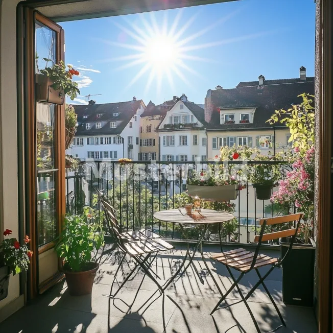 4.5 Zimmer Wohnung, 6414 Oberarth