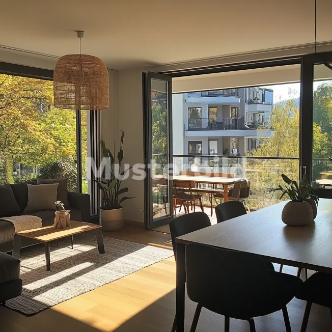 6.5 Zimmer Wohnung, 6423 Seewen SZ